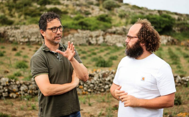 D’Stilla, essenza di Pantelleria