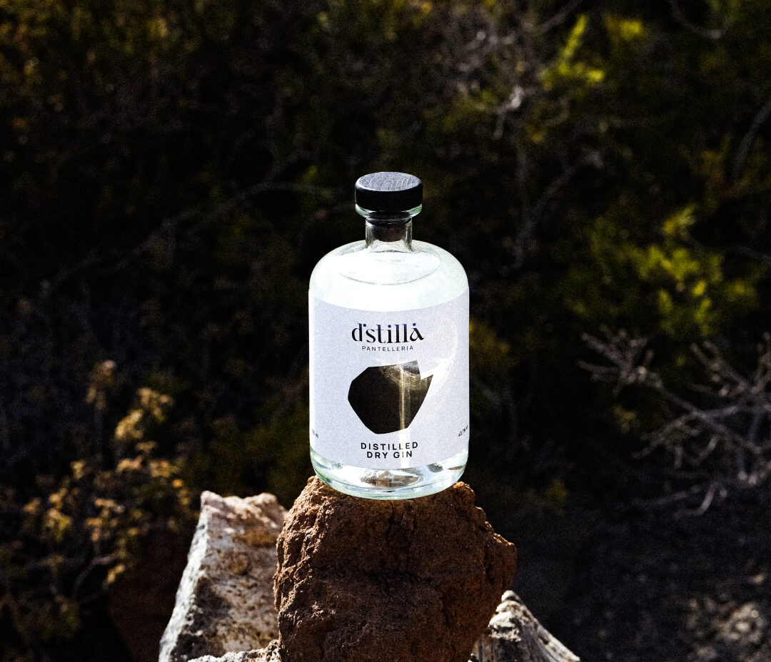 D’stilla per Mixer Planet, quattro spirits per celebrare la magia di Pantelleria
