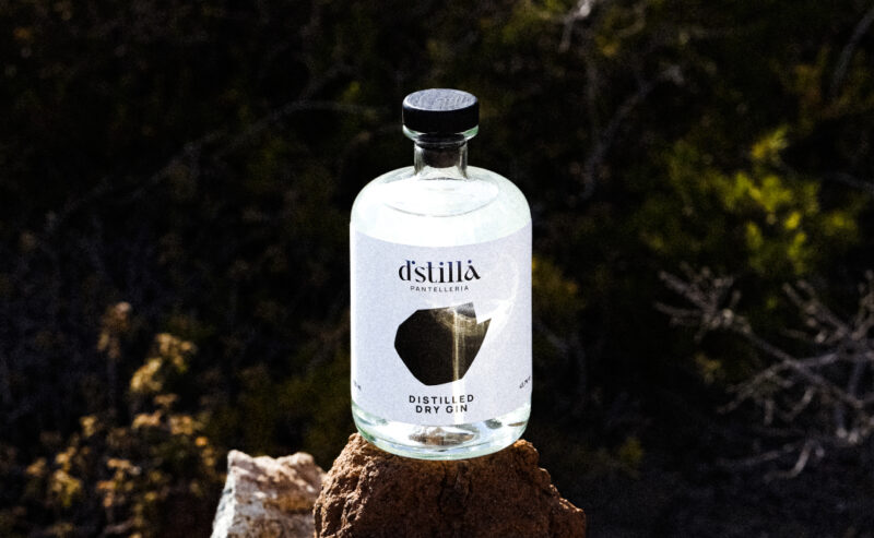 D’stilla per Mixer Planet, quattro spirits per celebrare la magia di Pantelleria