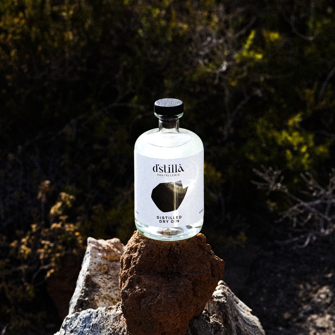 D’stilla per Mixer Planet, quattro spirits per celebrare la magia di Pantelleria
