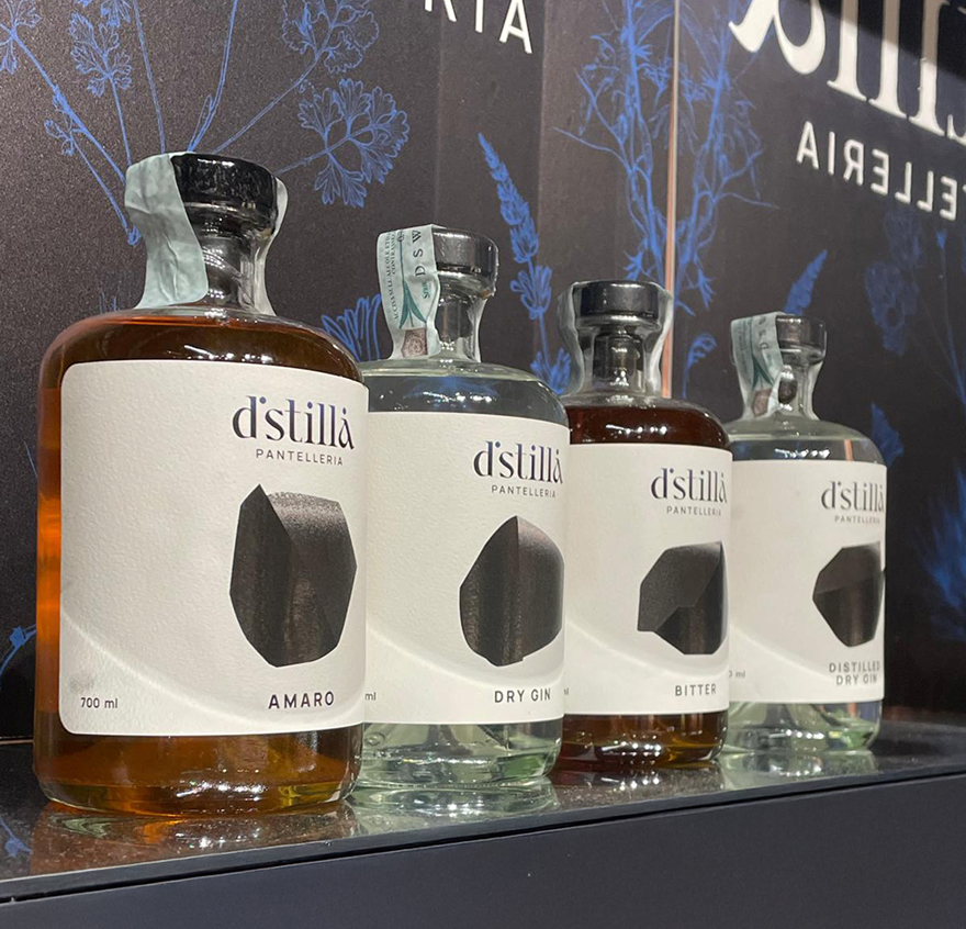 Pitti Taste D'stilla