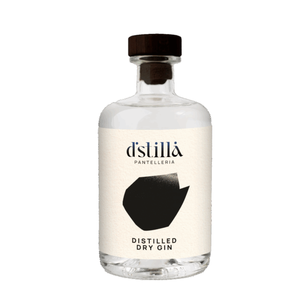Distilled Dry Gin