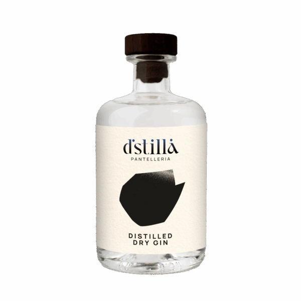 Distilled Dry Gin